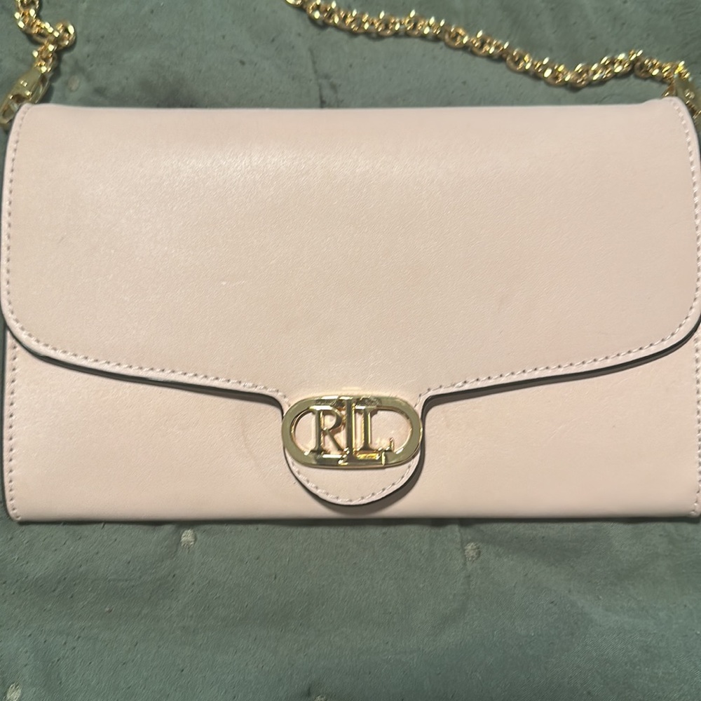 Ralph Lauren crossbody
